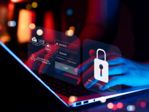 cybersecurity concept